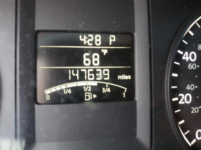 3VW2K7AJ4CM345744 - 2012 VOLKSWAGEN JETTA BASE SILVER photo 8