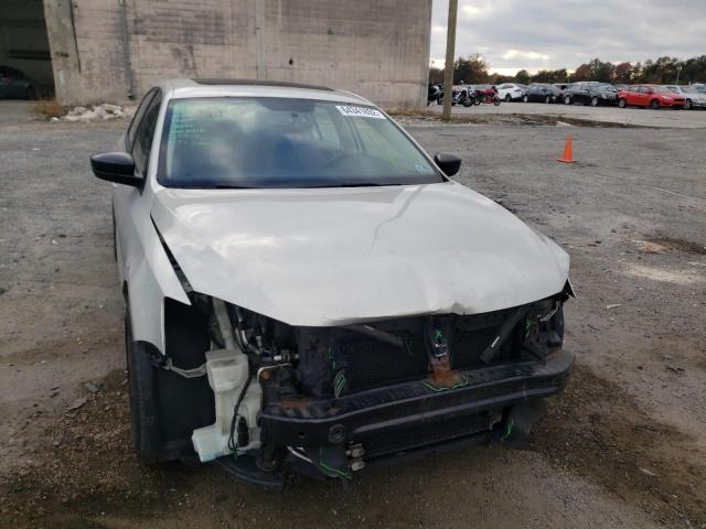 3VW2K7AJ4CM345744 - 2012 VOLKSWAGEN JETTA BASE SILVER photo 9