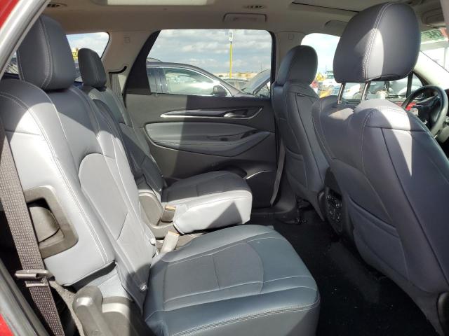 5GAERBKW0JJ144704 - 2018 BUICK ENCLAVE ES RED photo 6