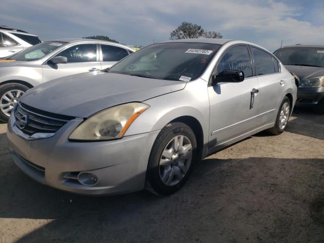 1N4AL2AP3CC187228 - 2012 NISSAN ALTIMA BAS SILVER photo 2