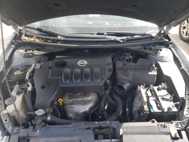 1N4AL2AP3CC187228 - 2012 NISSAN ALTIMA BAS SILVER photo 7