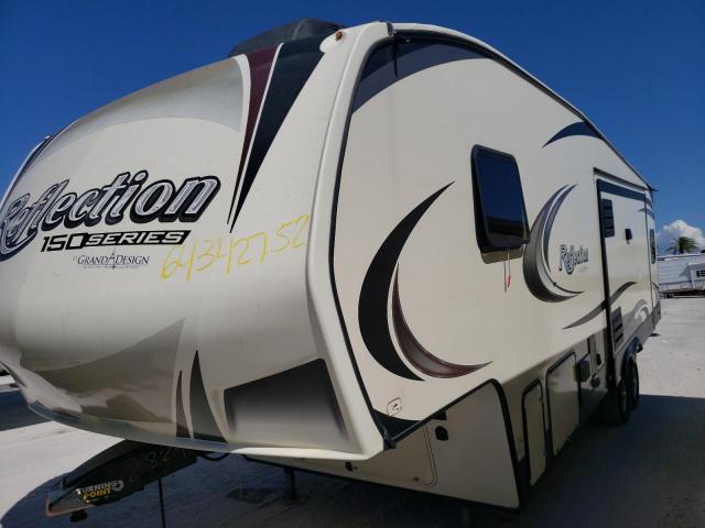 573FR3429L3412829 - 2020 GRAN REFLECTION CREAM photo 2