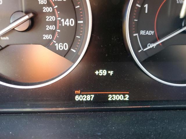 WBA8B3C57JK843072 - 2018 BMW 340 I BLACK photo 8