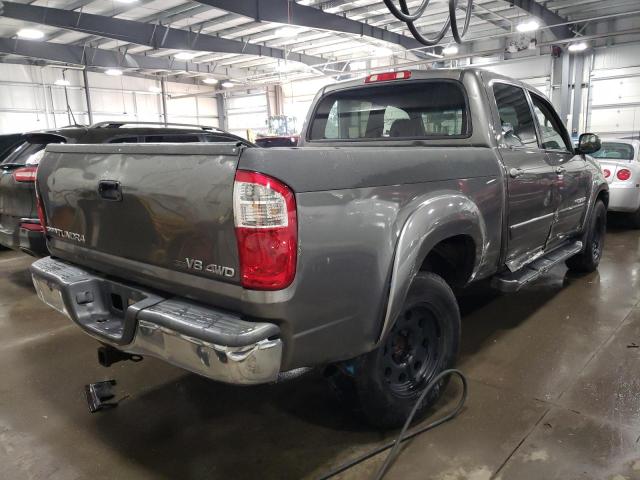 5TBDT441X6S551389 - 2006 TOYOTA TUNDRA DOU GRAY photo 4