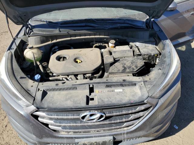 KM8J3CA46GU157481 - 2016 HYUNDAI TUCSON LIM GRAY photo 7