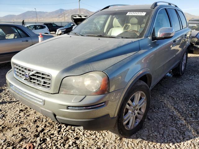 YV4CZ852181453977 - 2008 VOLVO XC90 V8 TAN photo 2