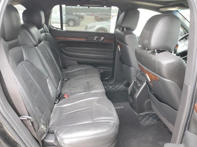 2LMHJ5NK1EBL56180 - 2014 LINCOLN MKT CHARCOAL photo 6