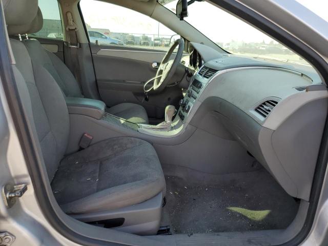 1G1ZC5E06CF130279 - 2012 CHEVROLET MALIBU 1LT 银色 照片 5