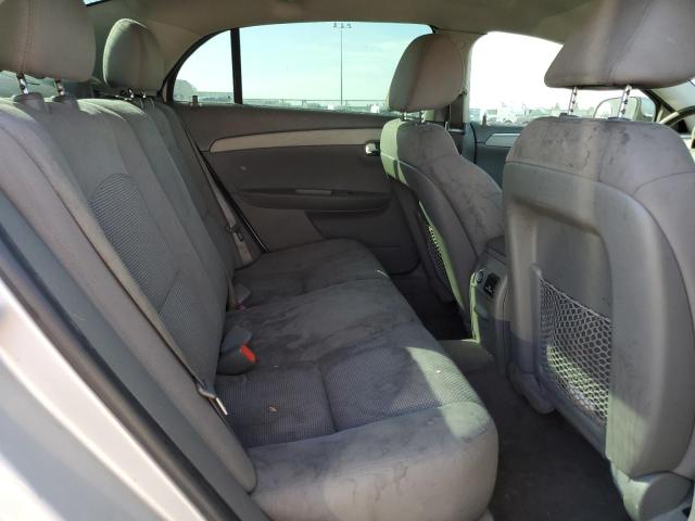 1G1ZC5E06CF130279 - 2012 CHEVROLET MALIBU 1LT 银色 照片 6