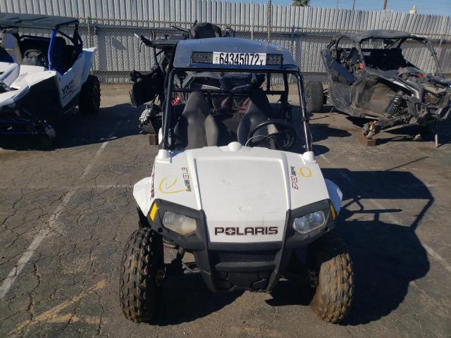 RF3YAV176KT033660 - 2019 POLARIS RZR 170 WHITE photo 9