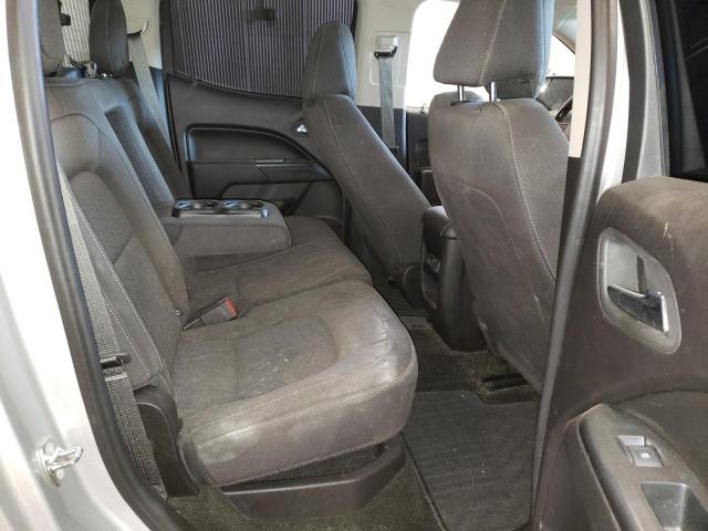1GCPTCE11J1120653 - 2018 CHEVROLET COLORADO L SILVER photo 6