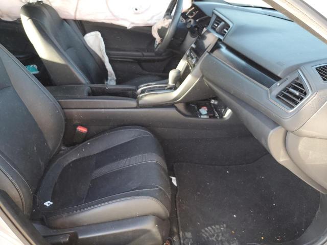 SHHFK7H89LU411277 - 2020 HONDA CIVIC EXL 银色 照片 5