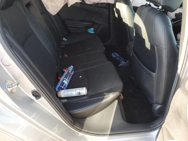 SHHFK7H89LU411277 - 2020 HONDA CIVIC EXL 银色 照片 6