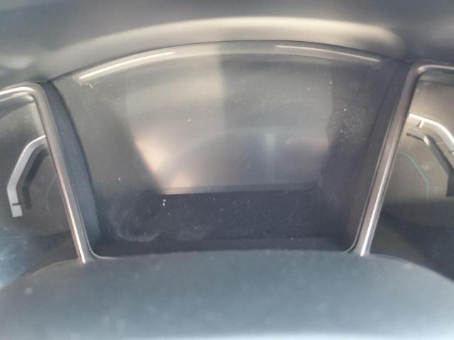 SHHFK7H89LU411277 - 2020 HONDA CIVIC EXL 银色 照片 8