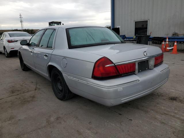 2MEFM74W5XX694006 - 1999 MERCURY GRAND MARQUIS GS  photo 3