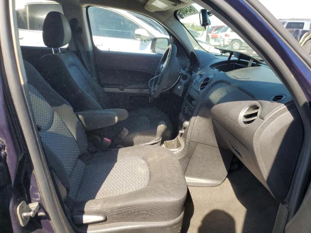 3GNCA13B19S509217 - 2009 CHEVROLET HHR LS BLUE photo 5