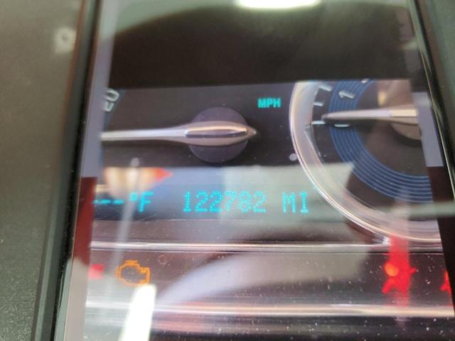 3GNCA13B19S509217 - 2009 CHEVROLET HHR LS BLUE photo 8