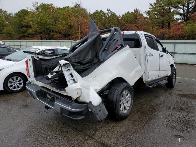 1GCPTCE1XJ1118514 - 2018 CHEVROLET COLORADO L WHITE photo 4