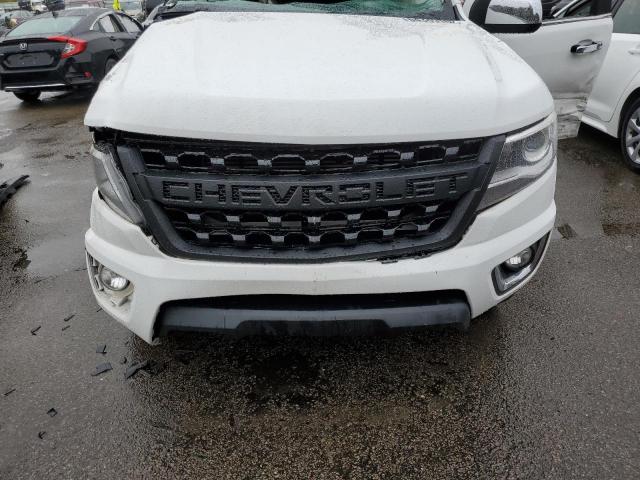 1GCPTCE1XJ1118514 - 2018 CHEVROLET COLORADO L WHITE photo 7