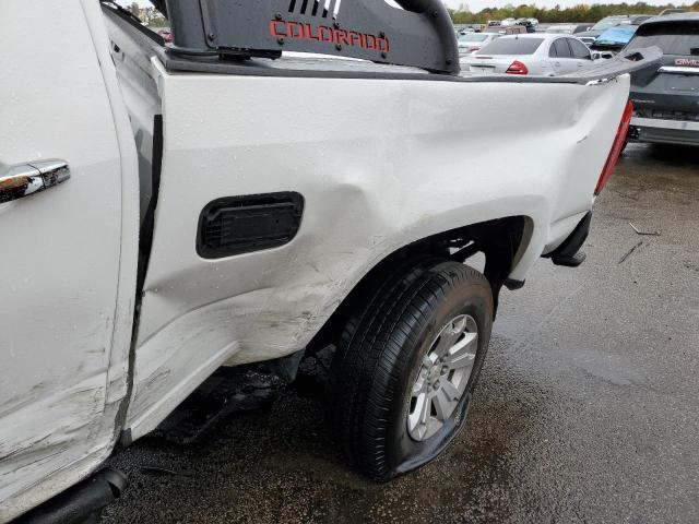 1GCPTCE1XJ1118514 - 2018 CHEVROLET COLORADO L WHITE photo 9