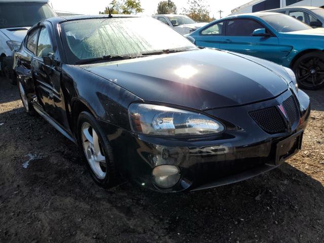 2G2WR524541232119 - 2004 PONTIAC GRAND PRIX შავი ფოტო 1
