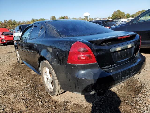 2G2WR524541232119 - 2004 PONTIAC GRAND PRIX შავი ფოტო 3
