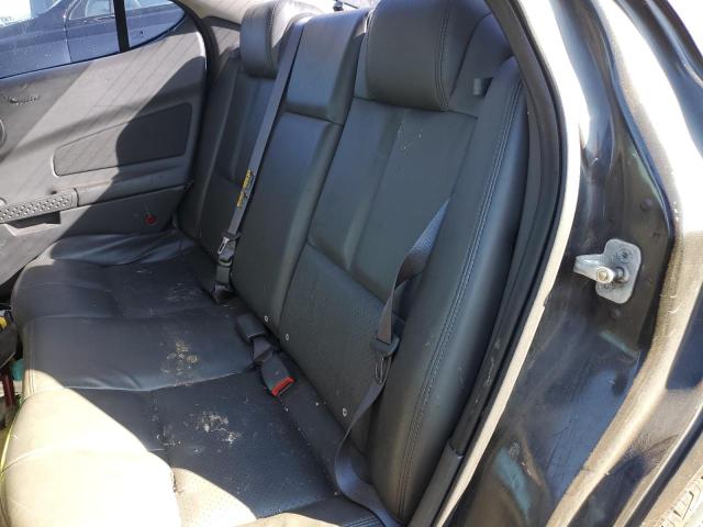 2G2WR524541232119 - 2004 PONTIAC GRAND PRIX შავი ფოტო 6