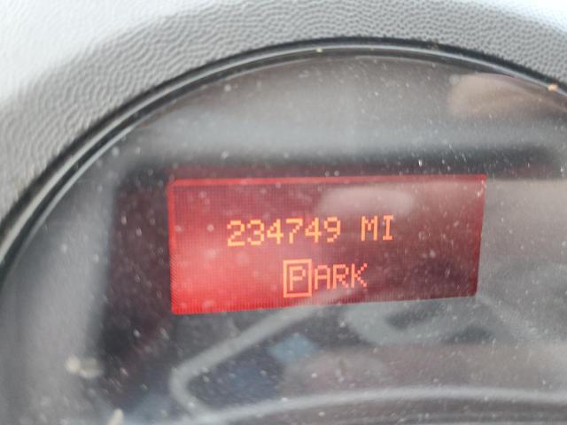 2G2WR524541232119 - 2004 PONTIAC GRAND PRIX შავი ფოტო 8