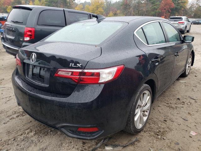 19UDE2F30JA004210 - 2018 ACURA ILX BASE W BLACK photo 4