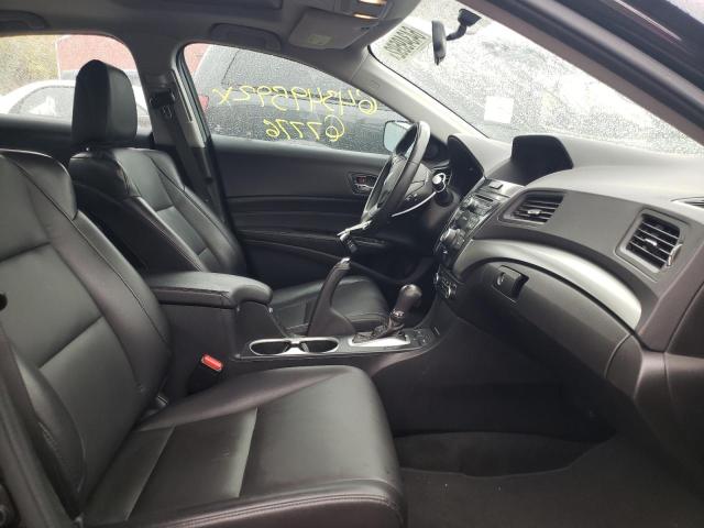 19UDE2F30JA004210 - 2018 ACURA ILX BASE W BLACK photo 5