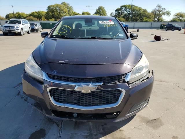 1G11C5SL6FF236831 - 2015 CHEVROLET MALIBU 1LT 紫色 照片 5