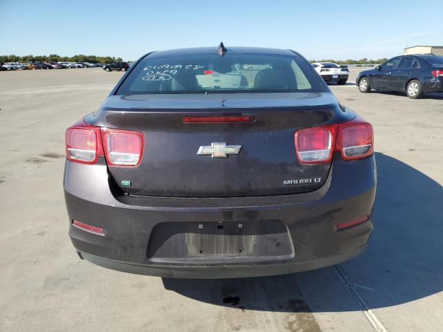 1G11C5SL6FF236831 - 2015 CHEVROLET MALIBU 1LT 紫色 照片 6