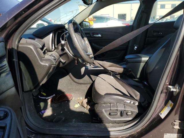 1G11C5SL6FF236831 - 2015 CHEVROLET MALIBU 1LT 紫色 照片 7