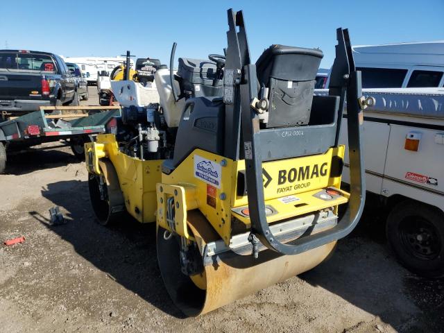 1018800212872 - 2015 BOMA ROLLER YELLOW photo 3