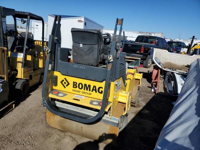 1018800212872 - 2015 BOMA ROLLER YELLOW photo 4