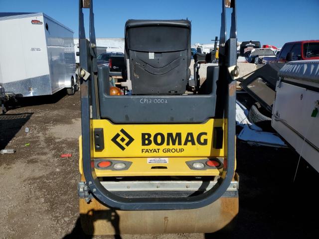 1018800212872 - 2015 BOMA ROLLER YELLOW photo 6