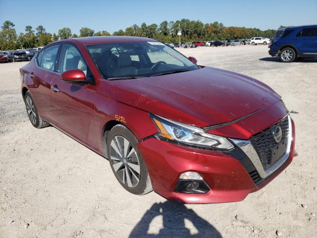 1N4BL4DVXKC103608 - 2019 NISSAN ALTIMA SV RED photo 1