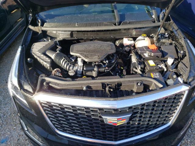 1GYKNCRSXMZ138690 - 2021 CADILLAC XT5 PREMIU BLACK photo 7