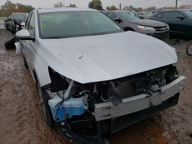 1N4BL4EW9KC186746 - 2019 NISSAN ALTIMA SL SILVER photo 1