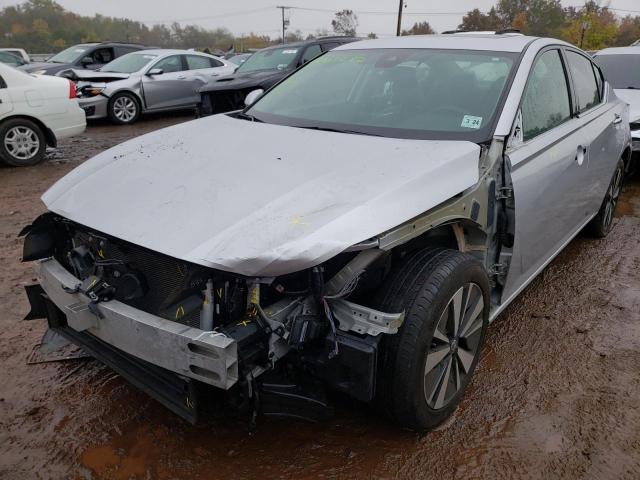 1N4BL4EW9KC186746 - 2019 NISSAN ALTIMA SL SILVER photo 2