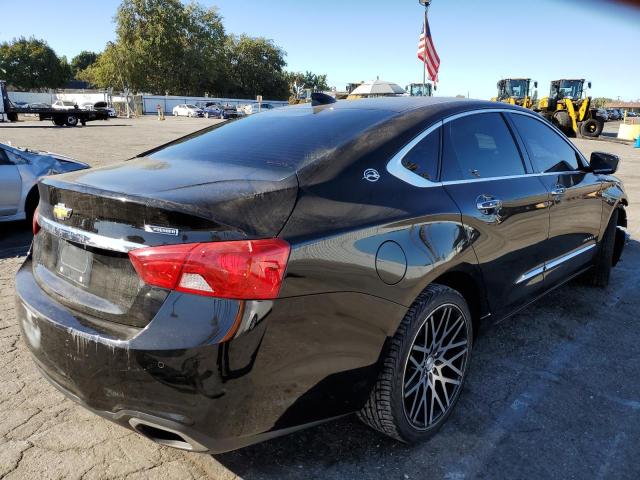 2G1125S36J9141108 - 2018 CHEVROLET IMPALA PRE შავი ფოტო 4