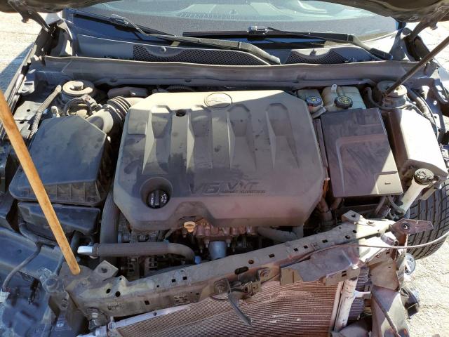 2G1125S36J9141108 - 2018 CHEVROLET IMPALA PRE შავი ფოტო 7