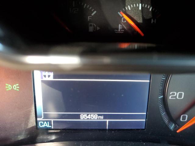 2G1125S36J9141108 - 2018 CHEVROLET IMPALA PRE შავი ფოტო 8