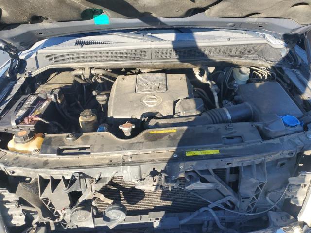 5N1BA08AX7N712253 - 2007 NISSAN ARMADA SE BLUE photo 7