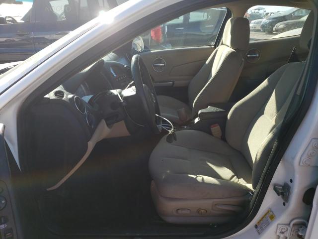 2G2WP582561267404 - 2006 PONTIAC GRAND PRIX თეთრი ფოტო 5