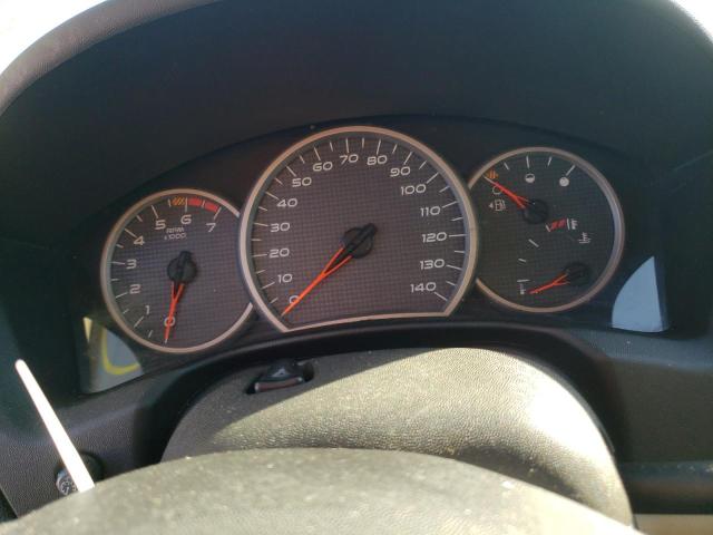 2G2WP582561267404 - 2006 PONTIAC GRAND PRIX თეთრი ფოტო 8