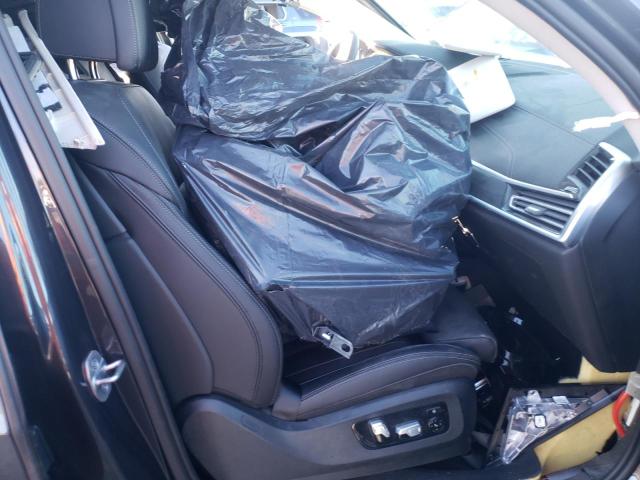 5UXCW2C05M9F83297 - 2021 BMW X7 XDRIVE4 GRAY photo 5