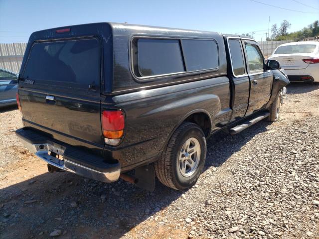 4F4YR16V5YTM11431 - 2000 MAZDA B3000 TROY BLACK photo 4