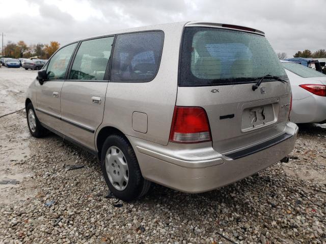 JHMRA3861WC005096 - 1998 HONDA ODYSSEY LX WHITE photo 3