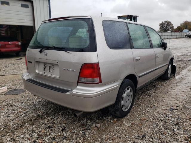 JHMRA3861WC005096 - 1998 HONDA ODYSSEY LX WHITE photo 4